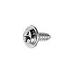 #10 X 1/2"PHIL.FLAT TOP WSHR HD